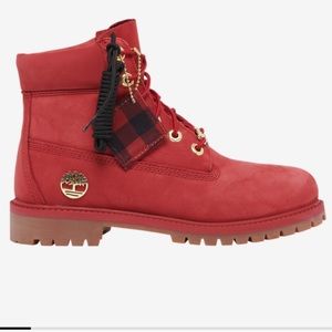 Timberland Premium 6 in waterproof Boot